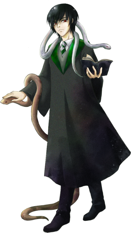 Clipart Library Tom Marvolo Riddle - Tom Marvolo Riddle Fanart (600x900), Png Download