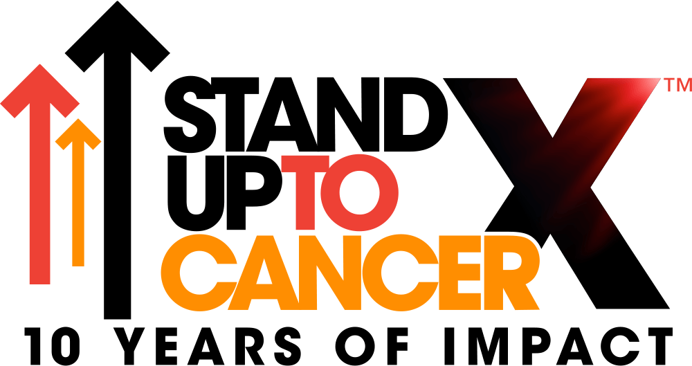 Stand Up To Cancer 2018 Show (1000x529), Png Download