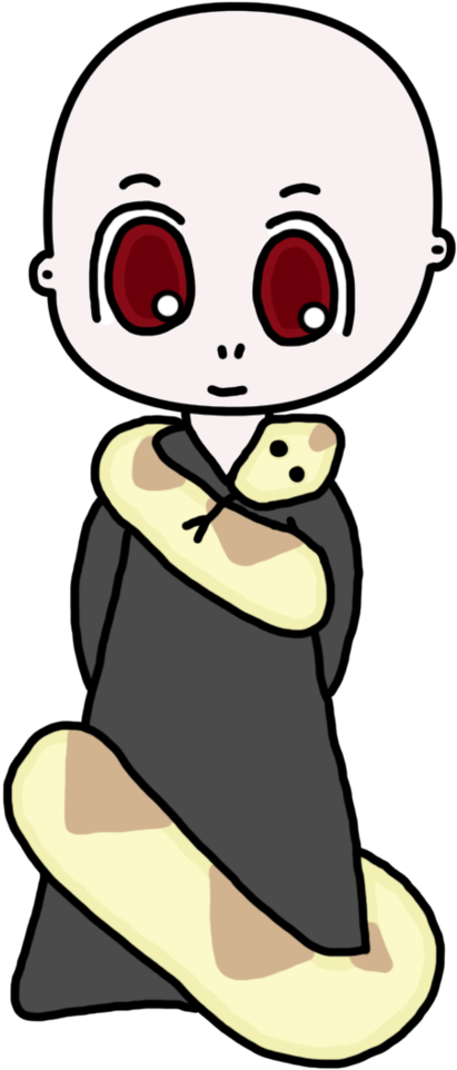 Clip Art Free At Getdrawings Com Free For Personal - Voldemort Clipart (774x1033), Png Download