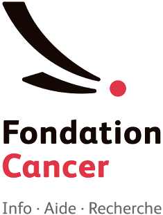 Logo Fondation Cancer - Fondation Cancer Luxembourg (400x484), Png Download