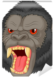 Gorilla (400x400), Png Download