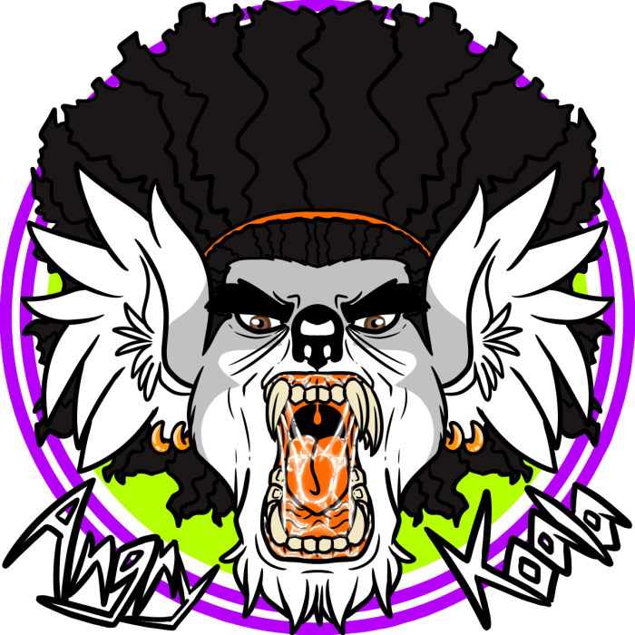 New, Improved, And Angrier Then Ever - Gorilla (700x700), Png Download