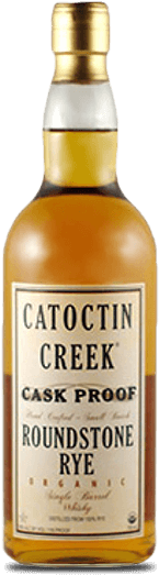 Just In Case You're Getting Thirsty - Catoctin Creek Roundstone Rye Cask Proof Whisky (300x600), Png Download