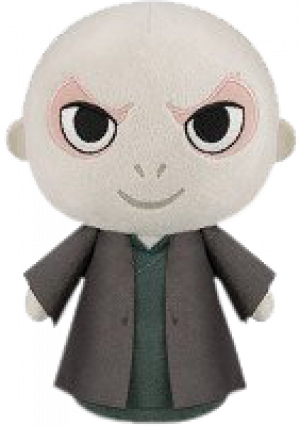 Voldemort Supercute 8” Plush - Super Cute Plushies Harry Potter (300x426), Png Download