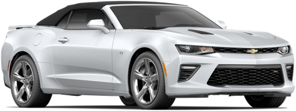 2016 Chevrolet Camaro - Mazda 2 2018 Blanco (600x300), Png Download