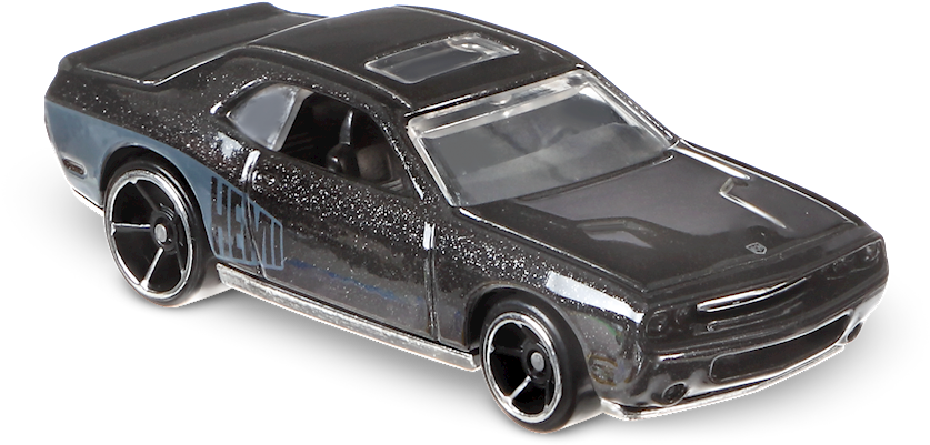 '08 Dodge Challenger Srt-8 2016 - The Fast And The Furious (892x407), Png Download