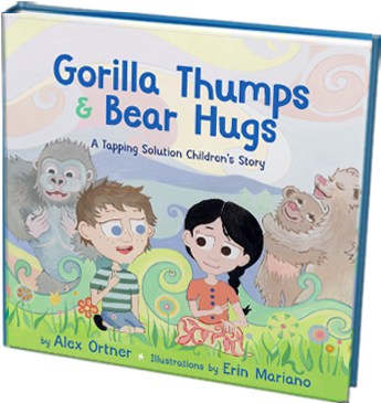 It's As Simple As That - Gorilla Thumps And Bear Hugs Ebook (354x367), Png Download