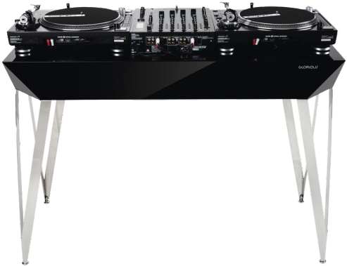 Product Gallery - Dj Booth Png (570x570), Png Download