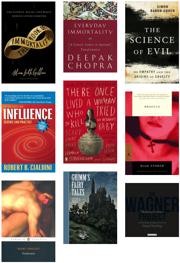 Lord Voldemort's Book Shelf - Influence By Robert B. Cialdini (436x571), Png Download