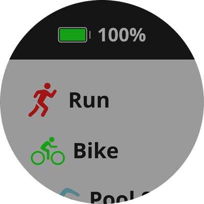 Vivoactive - Garmin Vivoactive 3 Gps Smartwatch (400x400), Png Download