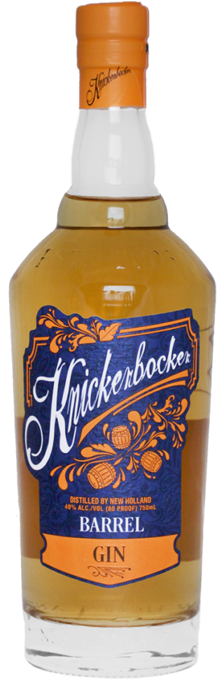 Whisky Clipart Hard Liquor - Knickerbocker Barrel Gin Knickerbocker Blueberry (683x1024), Png Download