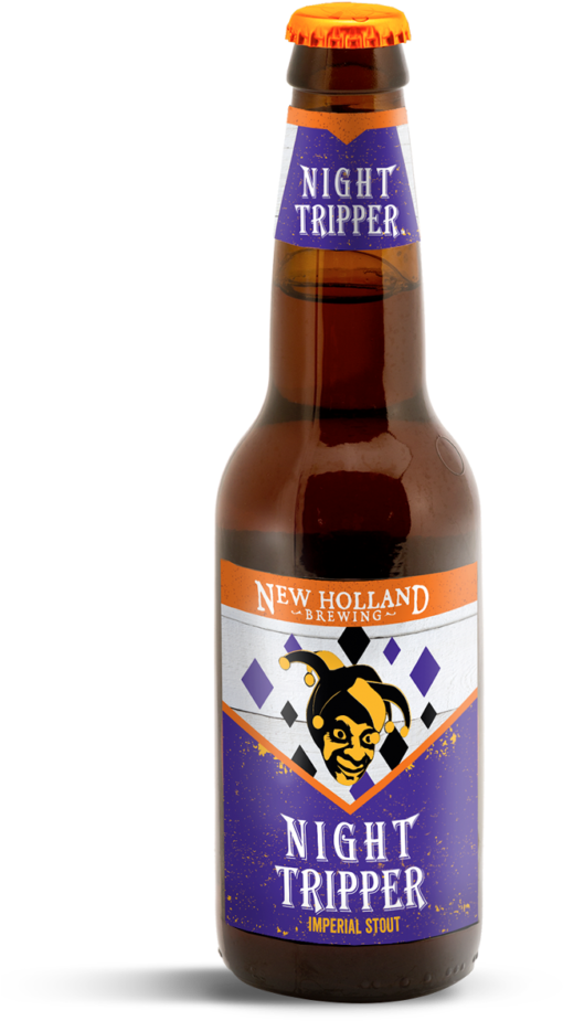 Find Our Products - New Holland Night Tripper (627x1024), Png Download