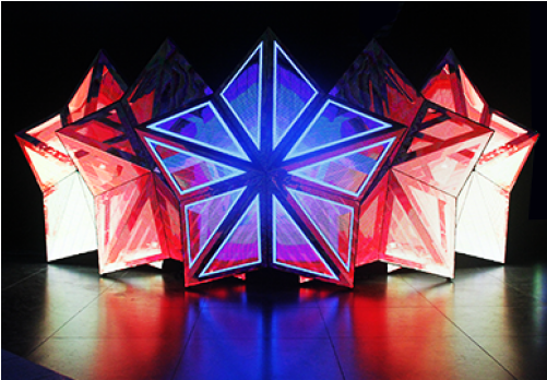 Stage (500x500), Png Download