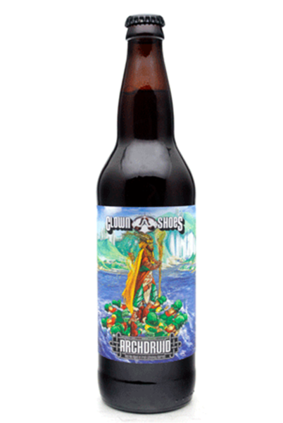 Clown Shoes Archdruid - Seifuku Distillery (600x600), Png Download