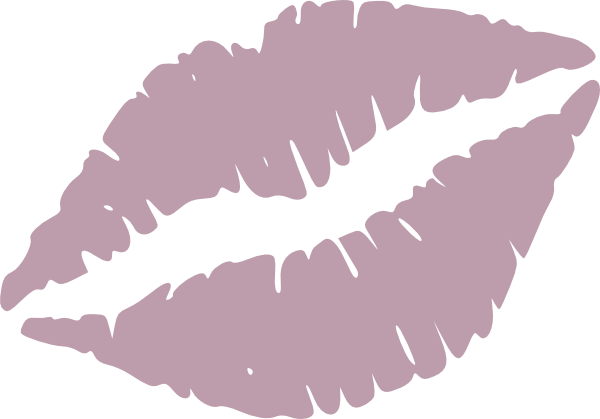 Collection Of Free Lipstick Vector Gold - Lip Sync Battle Lips (600x419), Png Download