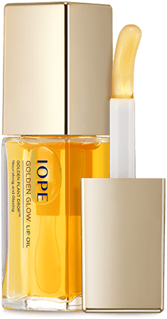 #moisture - Iope 金色 植 萃 蜂蜜 潤 唇 油 (560x672), Png Download