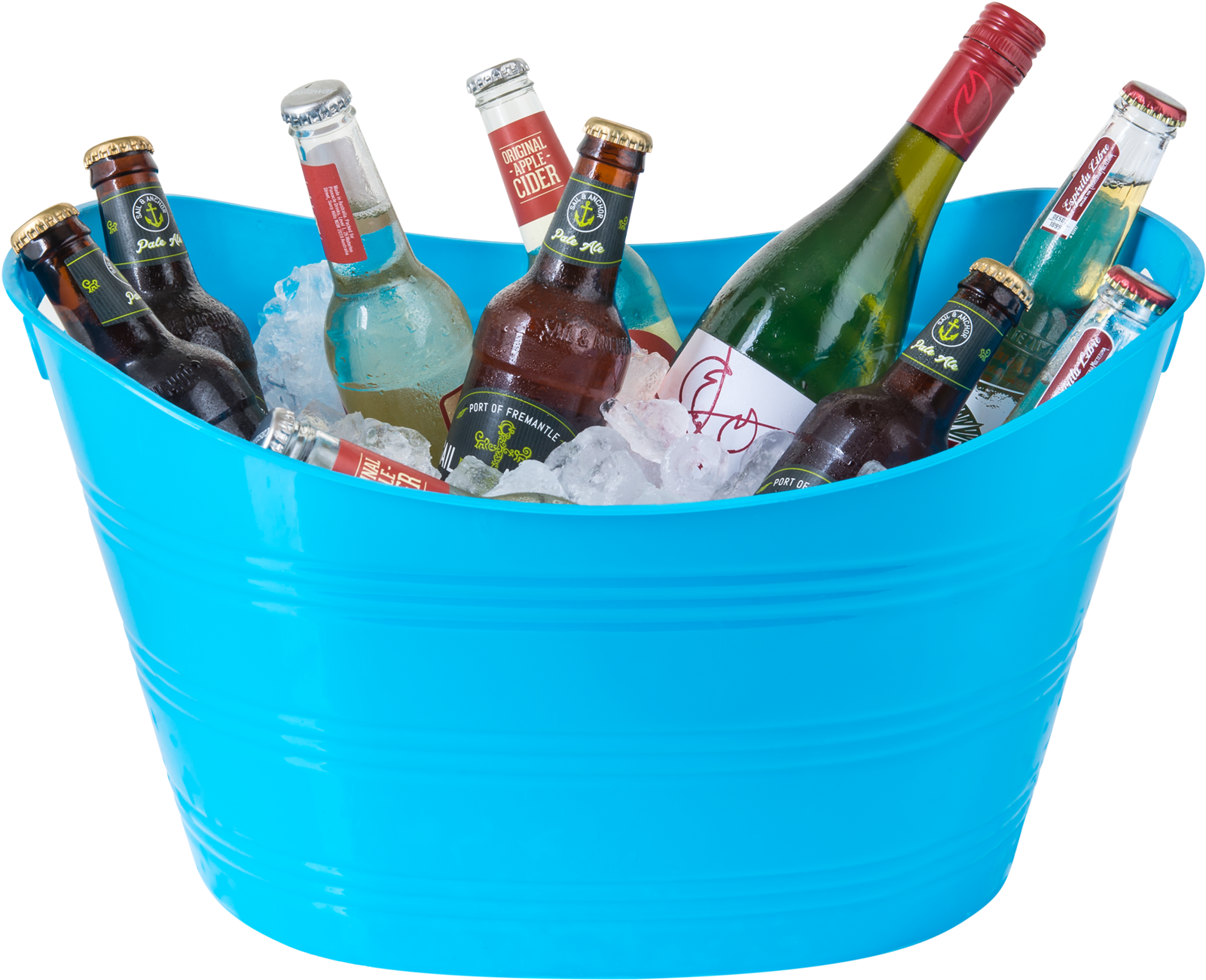Bar Station Party Tub (1600x2000), Png Download