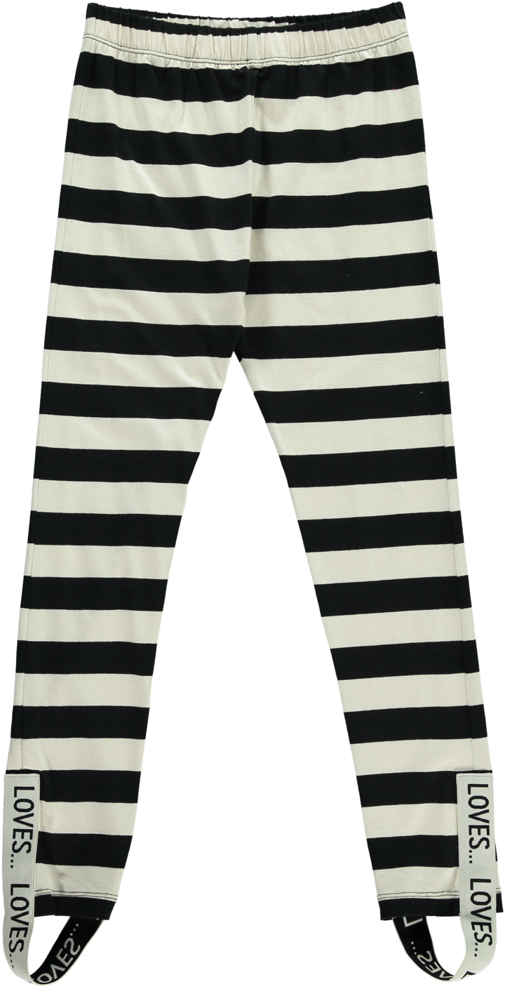 Beau Loves - Leggings (250x488), Png Download