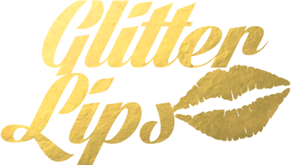 Top Images For Dance Glitter Fabric On Picsunday - Glitter Lips Logo Png (600x322), Png Download