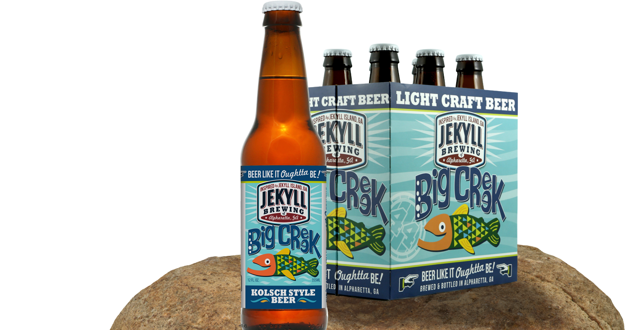 Jekyll Brewing Is Inspired By The South's Rich History, - Jekyll Beer (1319x701), Png Download