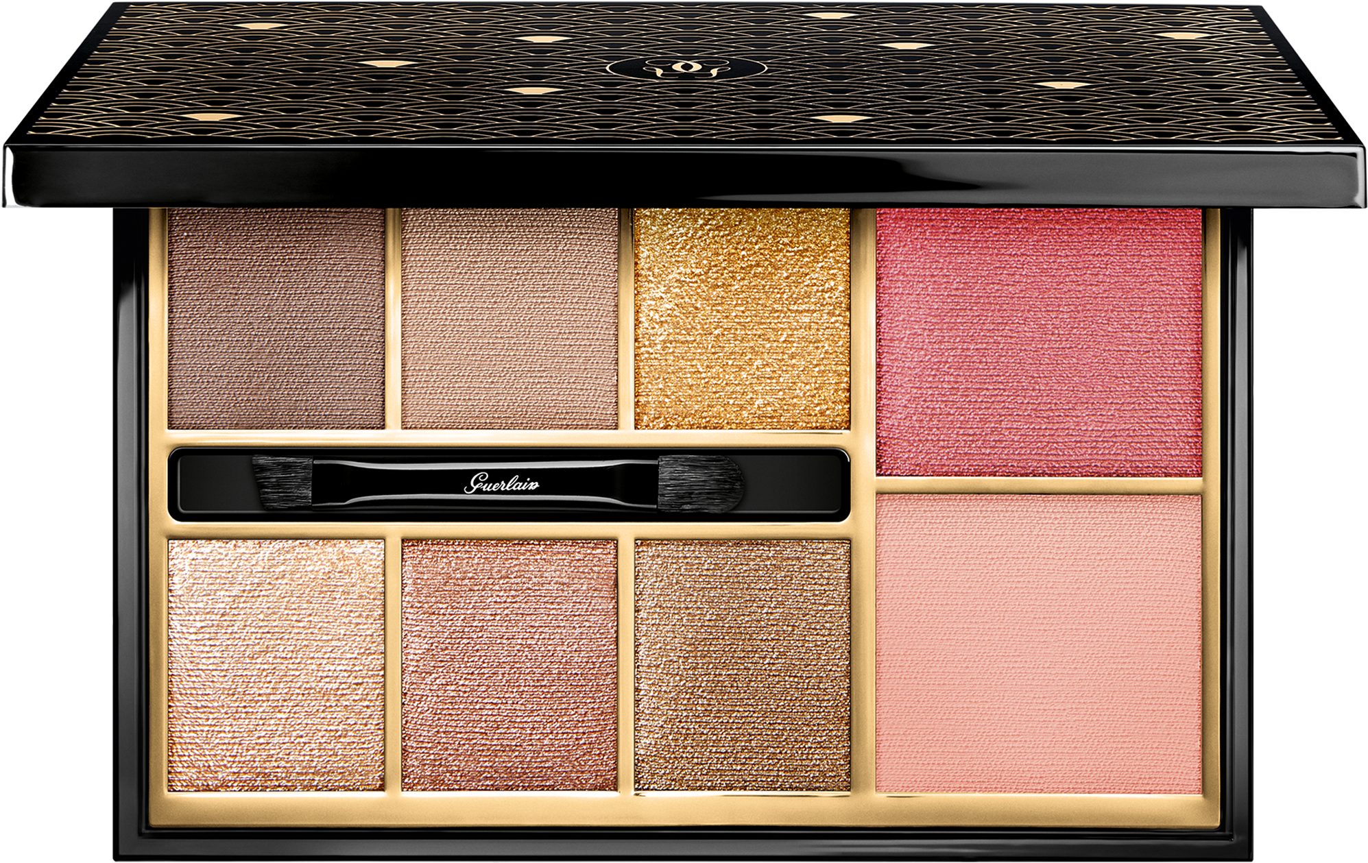 Palette Gold Guerlain (2000x2000), Png Download