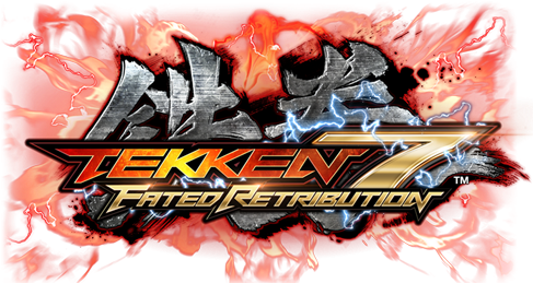 Tekken7fr Logo - Tekken 7 Character Panel Art (500x258), Png Download