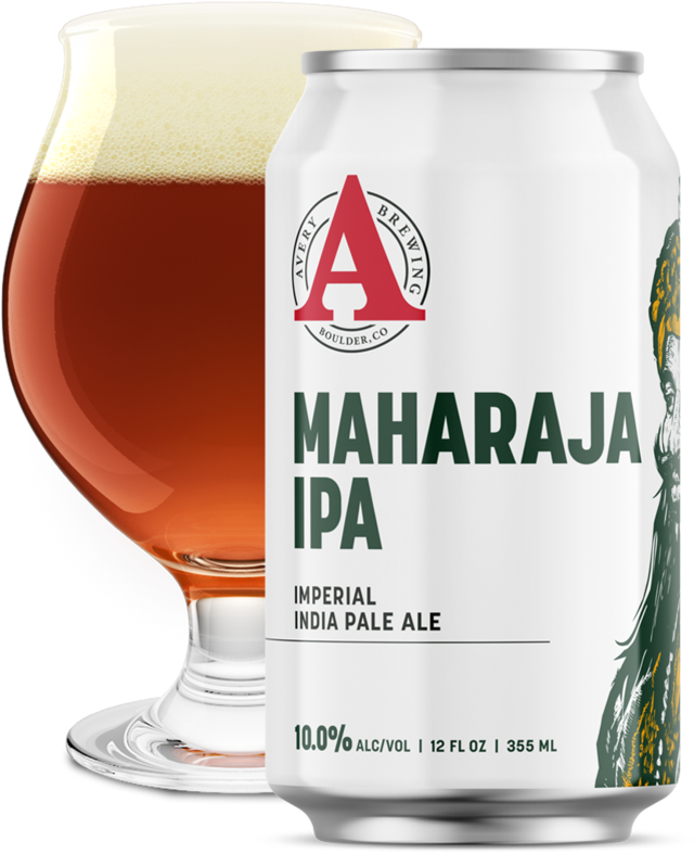 Maharaja Ipa Photo - Avery Brewing Go Play Ipa (652x905), Png Download
