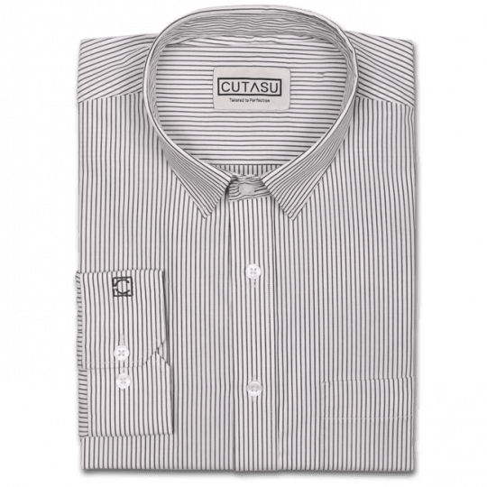 Black Pencil Stripes - Pencil (540x540), Png Download