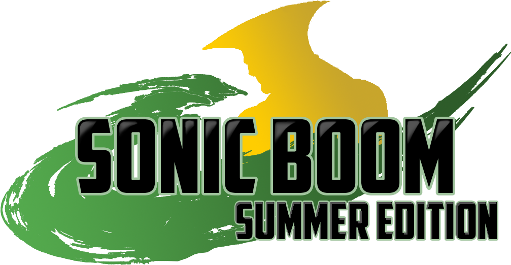 Sonic Boom Highlights And Upcoming Tournaments - Capcom Pro Tour (1390x990), Png Download