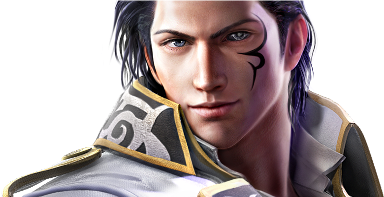 Standings - Claudio Tekken 7 Png (1366x400), Png Download