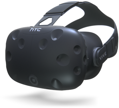 Htc Vive Are Set To Launch The World's First Subscription-model - Virtual Reality (800x450), Png Download