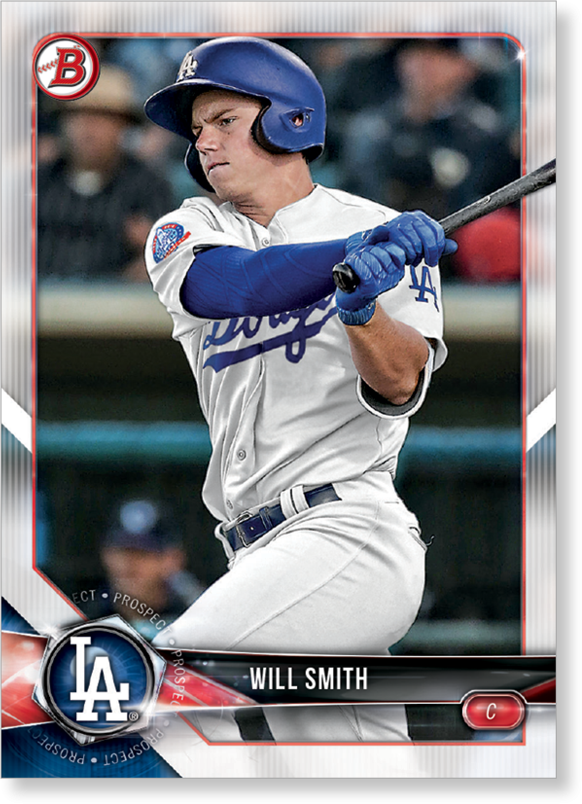 Will Smith - Los Angeles Dodgers (1440x975), Png Download