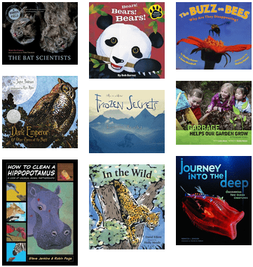 Best Natureconnections Books Of 2010 - Wild (436x425), Png Download
