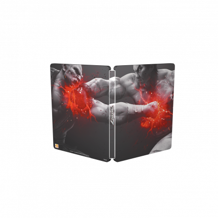 Tekken 7 Collector's Steelbook (431x431), Png Download