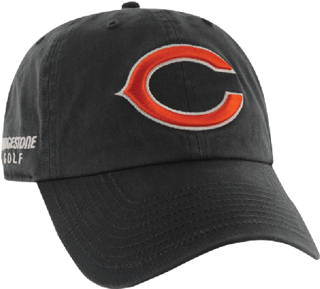 Chicago Bears Hat Png - Bridgestone 9nfl16cb Nfl Chicago Bears Hat, As Shown (450x450), Png Download