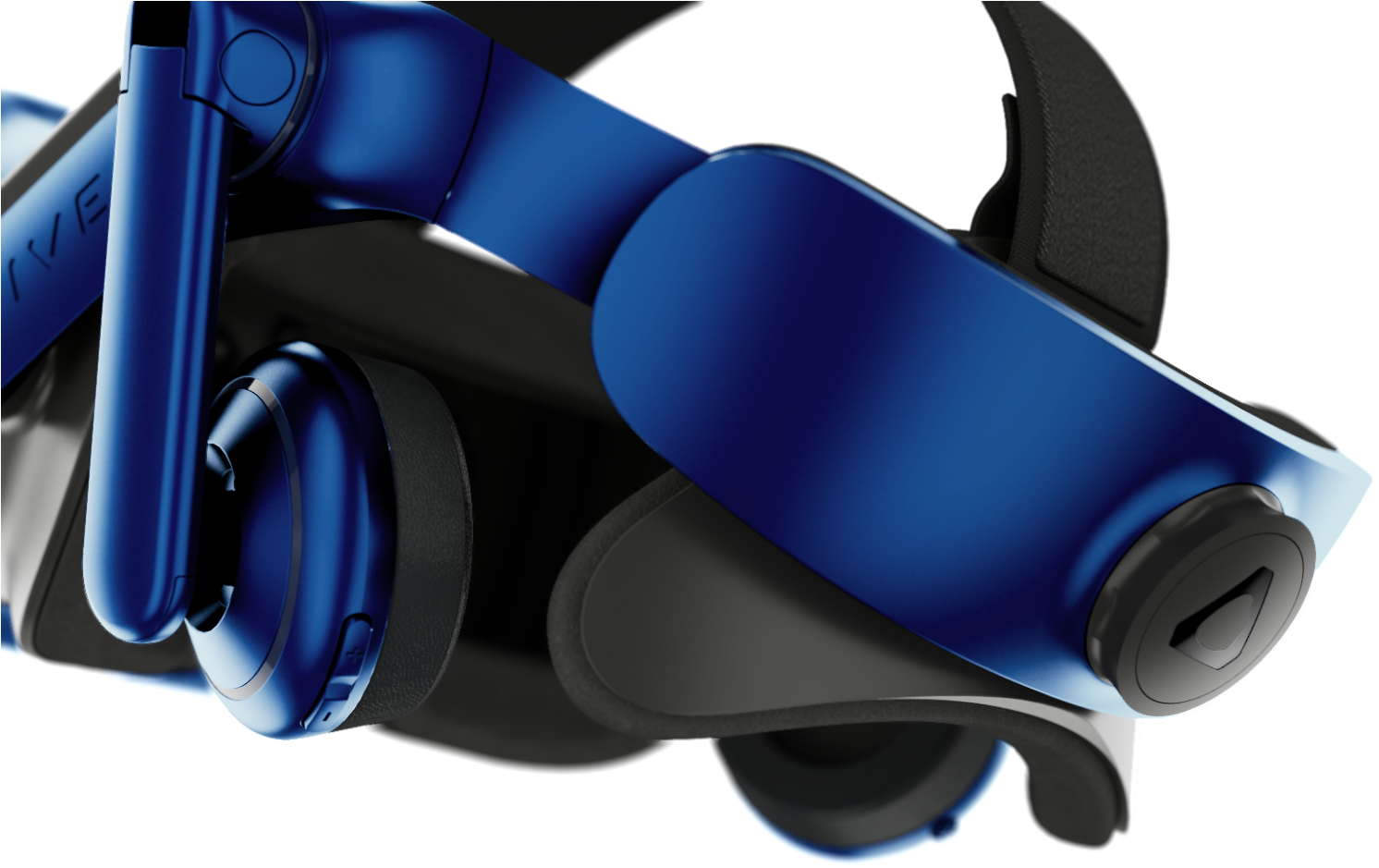 1 Of - Htc Vive Pro Vr Headset (2000x1125), Png Download