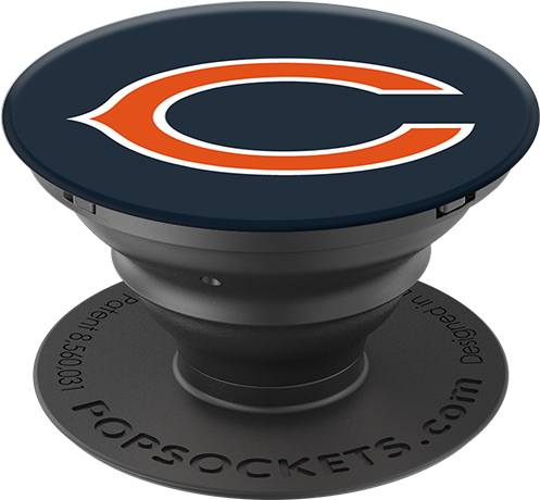 Chicago Bears - $14 - - Pittsburgh Pirates Popsockets (600x600), Png Download