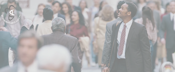 Pursuit Of Happyness Inspiration (600x248), Png Download