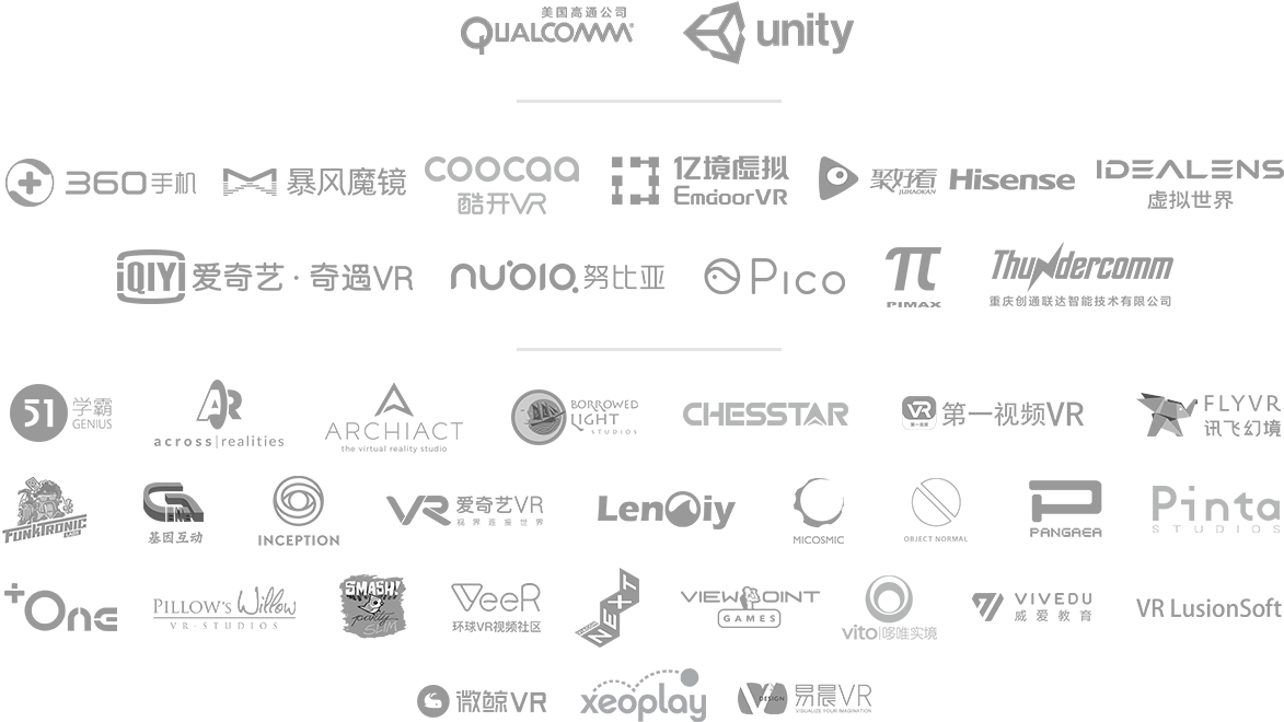 关注 Vive - Unity (1280x900), Png Download