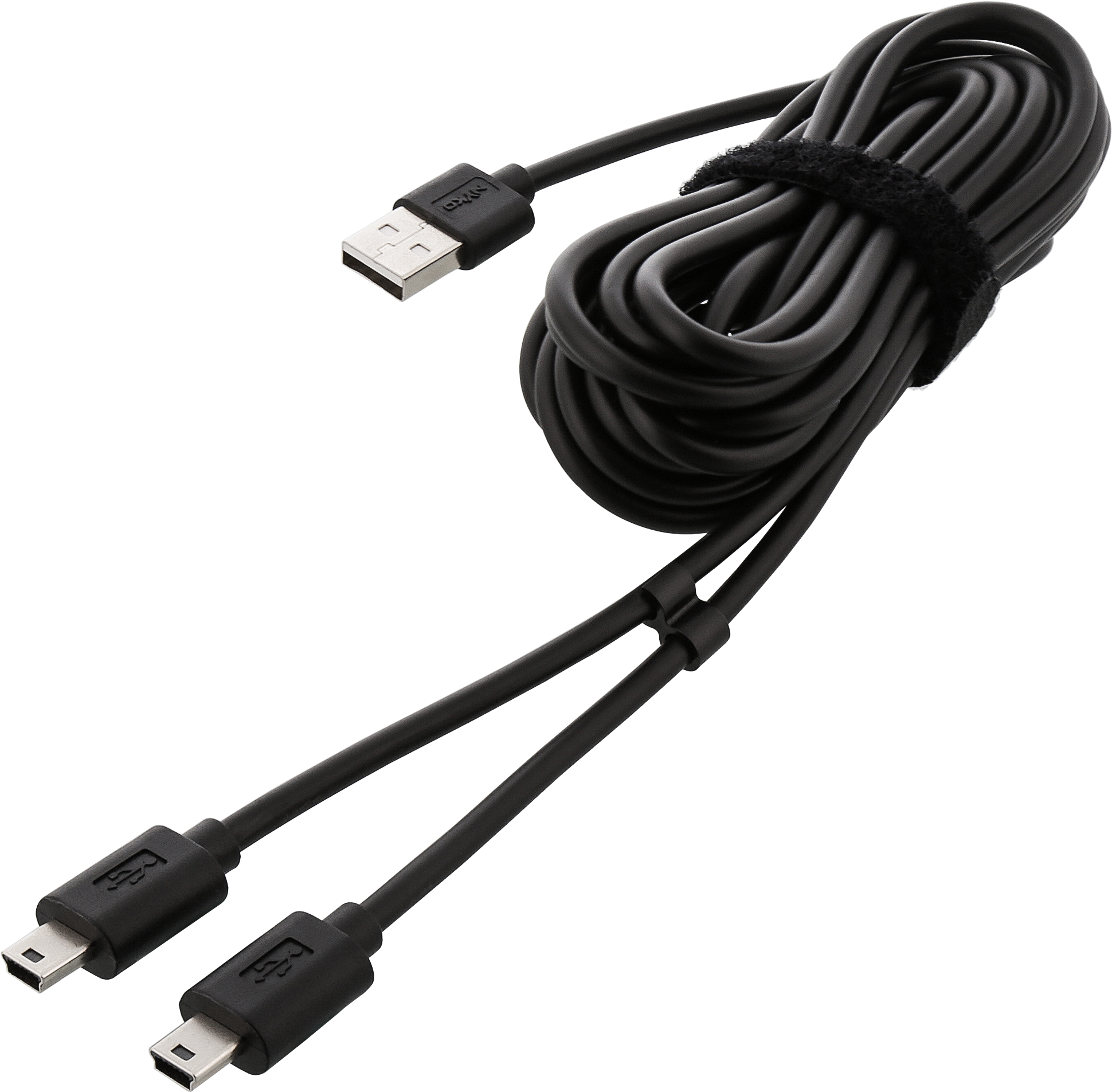 Also For Sony's System Is The Charge Link For Ps Vr - Ps4 Vr Controller Charger (2100x1984), Png Download