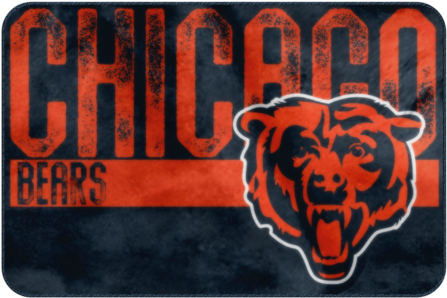 Chicago Bears (480x480), Png Download