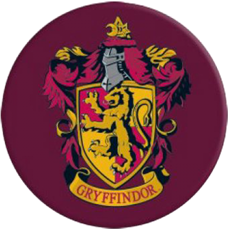 Harry Potter Gryffindor Popsocket Harry Potter Full Size Png Download Seekpng