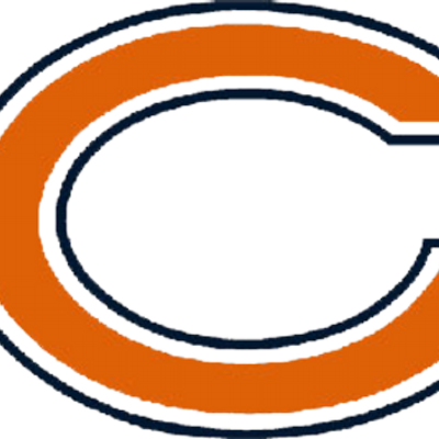 Chicago Bears - Chicago Bears Logos, Uniforms, And Mascots (400x400), Png Download
