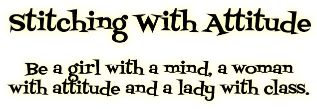 Stitching With Attitude - Cherries On Top By Ava Roulier (636x251), Png Download