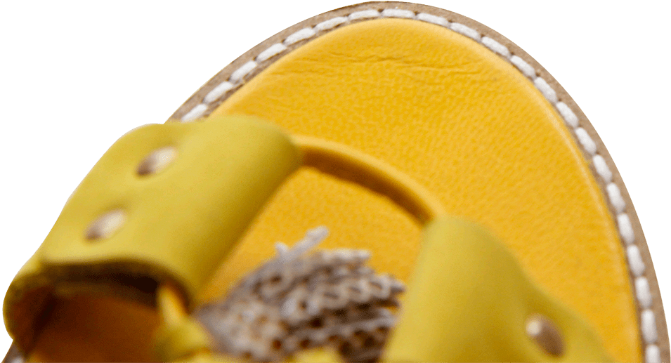 Sandals Celia 20 Nubuk Golden Glow Tassel Snake Dagget - Sandalen Melvin & Hamilton Celia 20 Nubuk Golden (1024x1024), Png Download