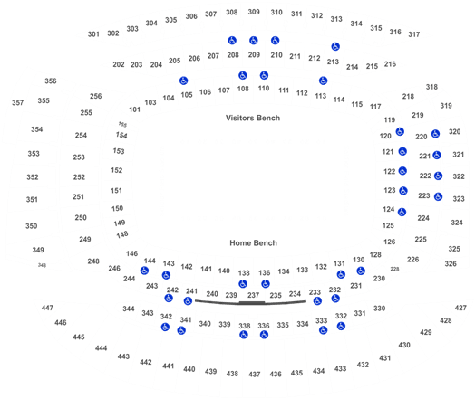 Chicago Bears Vs - Soldier Field (525x460), Png Download