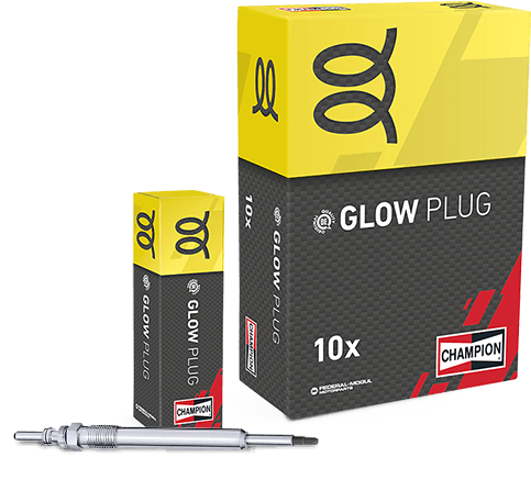 Ceramic - Glow Plug Box (611x499), Png Download