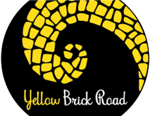 Path Clipart Yellow Brick Road - Yellow Brick Road Cafe (640x480), Png Download