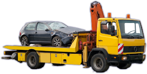 Need A Towing Service In Calgary Yes, You Are On The - Salejunkcars (500x251), Png Download