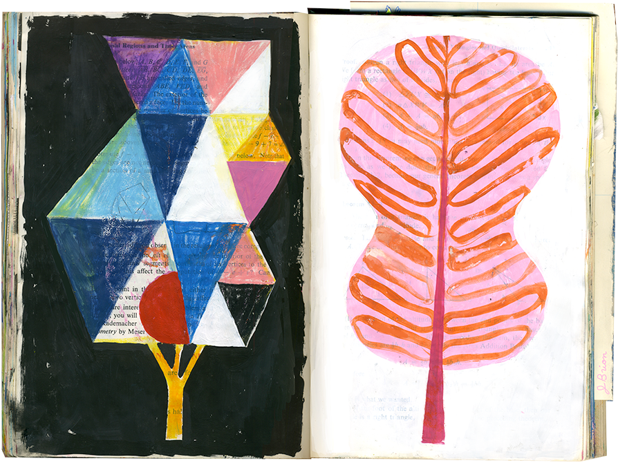 Julianna Brion Portfolio - Illustration (1000x731), Png Download